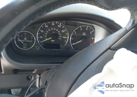 2002 BMW Z3 2.5I from USA, damaged, VIN 4USCN33412LK52494